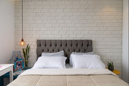 Apartamento à venda com 47m², 1 quarto e 1 vagaSuíte