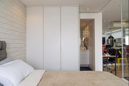 Apartamento à venda com 47m², 1 quarto e 1 vagaSuíte
