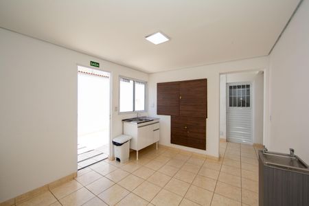Studio de kitnet/studio para alugar com 1 quarto, 12m² em Dom Cabral, Belo Horizonte