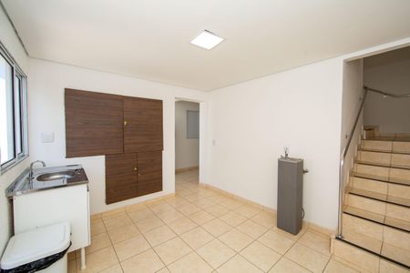 Studio de kitnet/studio para alugar com 1 quarto, 12m² em Dom Cabral, Belo Horizonte