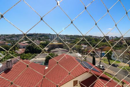 Vista do Quarto 1 de apartamento para alugar com 2 quartos, 60m² em Nonoai, Porto Alegre