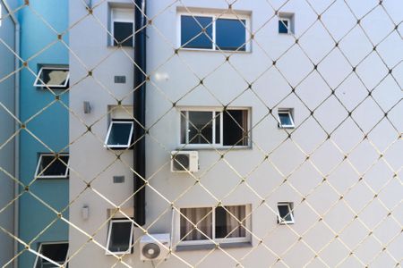Vista da Sala de apartamento para alugar com 2 quartos, 60m² em Nonoai, Porto Alegre
