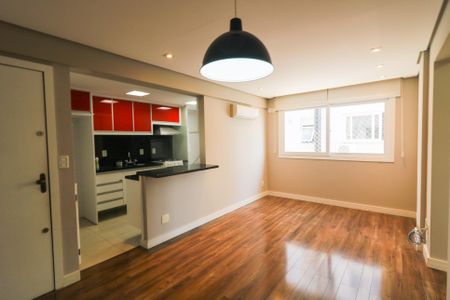 Sala de apartamento para alugar com 2 quartos, 60m² em Nonoai, Porto Alegre