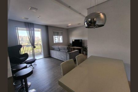 Apartamento à venda com 2 quartos, 65m² em Jardim Previdencia, São Paulo