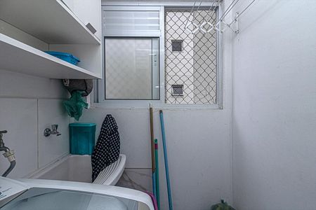 Apartamento à venda com 49m², 2 quartos e 1 vaga Apartamento à venda com 49m², 2 quartos e 1 vagaÁrea de Serviço