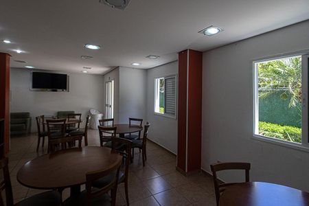 Apartamento à venda com 49m², 2 quartos e 1 vaga Apartamento à venda com 49m², 2 quartos e 1 vagaÁrea comum