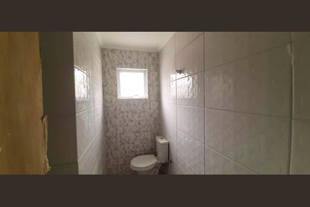 Casa à venda com 125m², 3 quartos e 2 vagas Casa à venda com 125m², 3 quartos e 2 vagasBanheiro Social