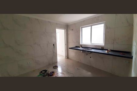 Casa à venda com 125m², 3 quartos e 2 vagas Casa à venda com 125m², 3 quartos e 2 vagasCozinha