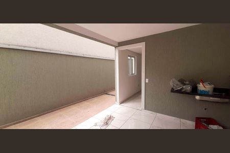 Casa à venda com 125m², 3 quartos e 2 vagas Casa à venda com 125m², 3 quartos e 2 vagasÁrea Externa