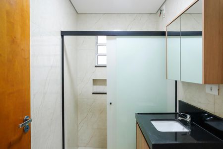 Casa à venda com 202m², 3 quartos e 2 vagasBanheiro social