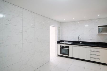 Casa à venda com 202m², 3 quartos e 2 vagasCozinha