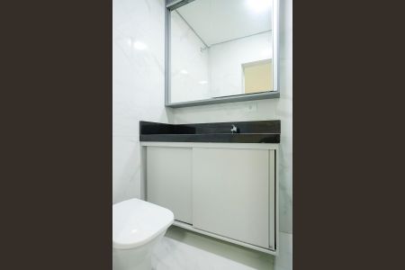 Casa à venda com 202m², 3 quartos e 2 vagasBanheiro da suíte