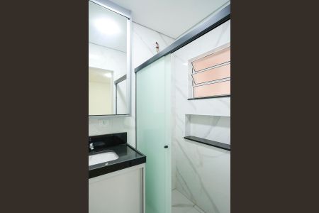 Casa à venda com 202m², 3 quartos e 2 vagasBanheiro da suíte