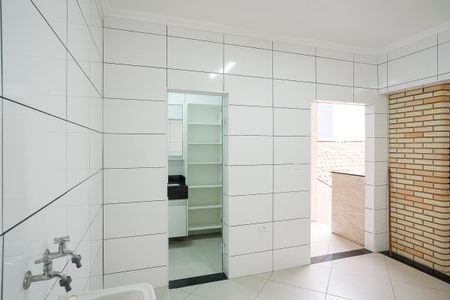 Casa à venda com 202m², 3 quartos e 2 vagasÁrea de serviço