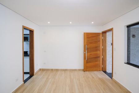 Casa à venda com 202m², 3 quartos e 2 vagasSala