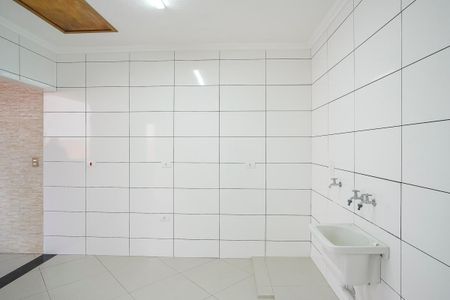 Casa à venda com 202m², 3 quartos e 2 vagasÁrea de serviço