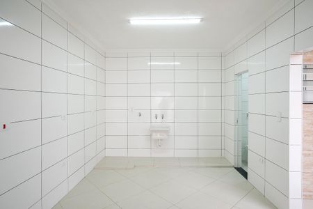 Casa à venda com 202m², 3 quartos e 2 vagasÁrea de serviço