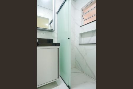 Casa à venda com 202m², 3 quartos e 2 vagasBanheiro da suíte