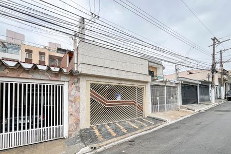 Casa à venda com 202m², 3 quartos e 2 vagasFachada + Placa