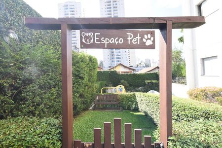 Apartamento à venda com 173m², 4 quartos e 3 vagas Apartamento à venda com 173m², 4 quartos e 3 vagasEspaço Pet