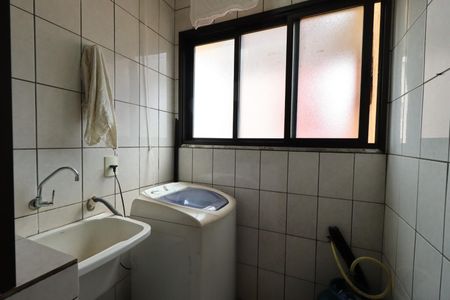 Cozinha de apartamento para alugar com 1 quarto, 48m² em Centro, Ribeirão Preto