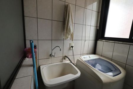 Cozinha de apartamento para alugar com 1 quarto, 48m² em Centro, Ribeirão Preto