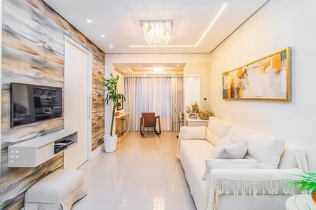 Sala de apartamento para alugar com 2 quartos, 71m² em Passo d’Areia, Porto Alegre
