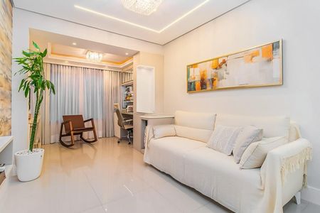 Sala de apartamento para alugar com 2 quartos, 71m² em Passo d’Areia, Porto Alegre