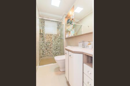 Apartamento para alugar com 71m², 2 quartos e 1 vaga Apartamento para alugar com 71m², 2 quartos e 1 vagaBanheiro