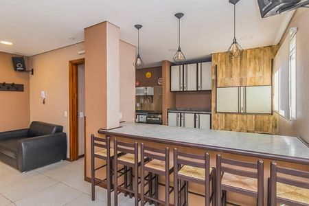 Apartamento para alugar com 71m², 2 quartos e 1 vaga Apartamento para alugar com 71m², 2 quartos e 1 vagaÁrea comum - Salão de festas