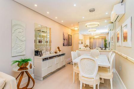 Sala de Jantar de apartamento para alugar com 2 quartos, 71m² em Passo d’Areia, Porto Alegre