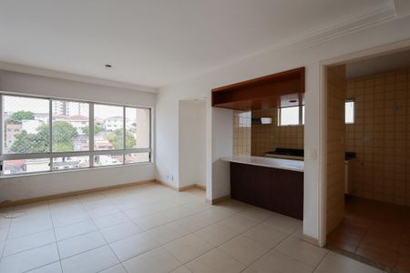 Sala de apartamento para alugar com 2 quartos, 62m² em Vila Dom Pedro Ii, São Paulo