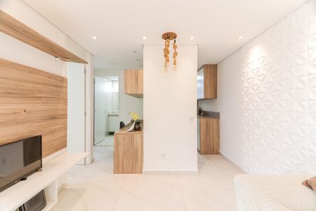 Apartamento para alugar com 44m², 2 quartos e 1 vagaSala