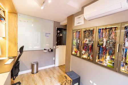 Apartamento para alugar com 165m², 3 quartos e 2 vagasQuarto 2