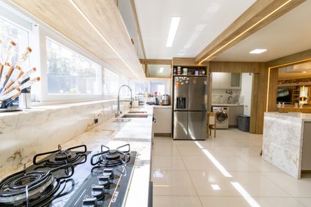 Apartamento para alugar com 165m², 3 quartos e 2 vagasCozinha