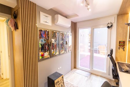 Apartamento para alugar com 165m², 3 quartos e 2 vagasQuarto 2