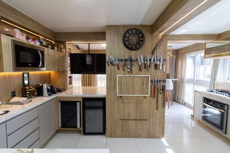 Apartamento para alugar com 165m², 3 quartos e 2 vagasChurrasqueira