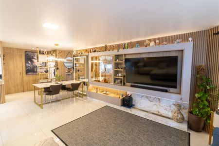 Apartamento para alugar com 165m², 3 quartos e 2 vagasSala