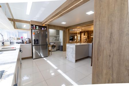 Apartamento para alugar com 165m², 3 quartos e 2 vagasCozinha