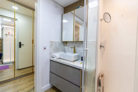 Apartamento para alugar com 165m², 3 quartos e 2 vagasBanheiro da Suíte