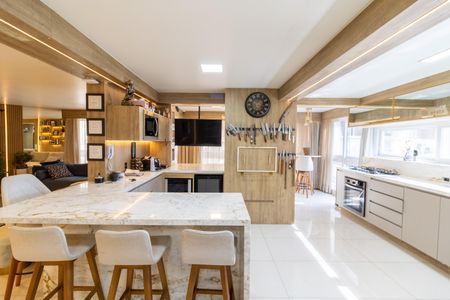 Apartamento para alugar com 165m², 3 quartos e 2 vagasCozinha