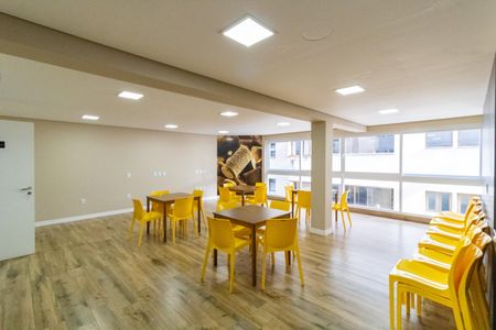 Apartamento para alugar com 165m², 3 quartos e 2 vagasÁrea comum - Salão de festas