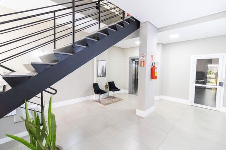 Apartamento para alugar com 165m², 3 quartos e 2 vagasHall de entrada