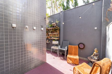 Apartamento para alugar com 165m², 3 quartos e 2 vagasÁrea externa