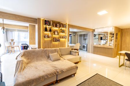 Apartamento para alugar com 165m², 3 quartos e 2 vagasSala