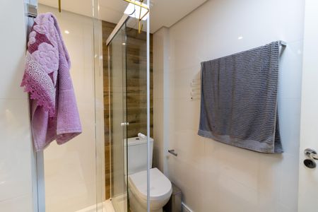 Apartamento para alugar com 165m², 3 quartos e 2 vagasBanheiro Social