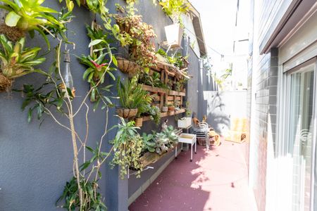 Apartamento para alugar com 165m², 3 quartos e 2 vagasÁrea externa