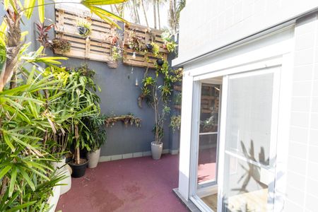 Apartamento para alugar com 165m², 3 quartos e 2 vagasÁrea externa