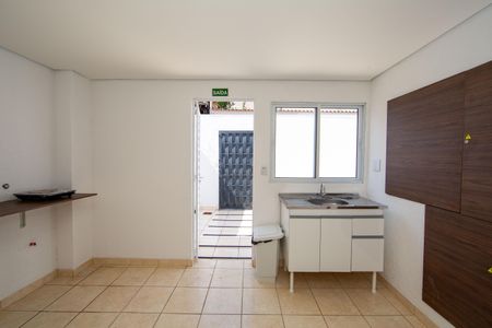 Studio de apartamento para alugar com 1 quarto, 12m² em Dom Cabral, Belo Horizonte