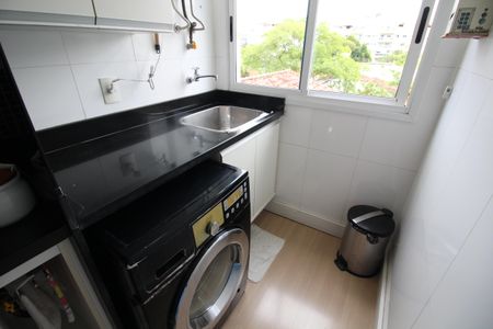 Apartamento à venda com 98m², 3 quartos e 2 vagasÁrea de Serviço